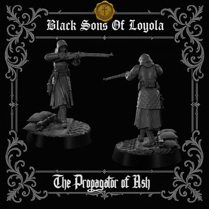 Trench Crusade - Propagator Of Ash