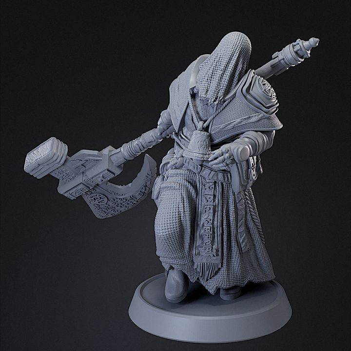Trench Crusade - Leper Executioner
