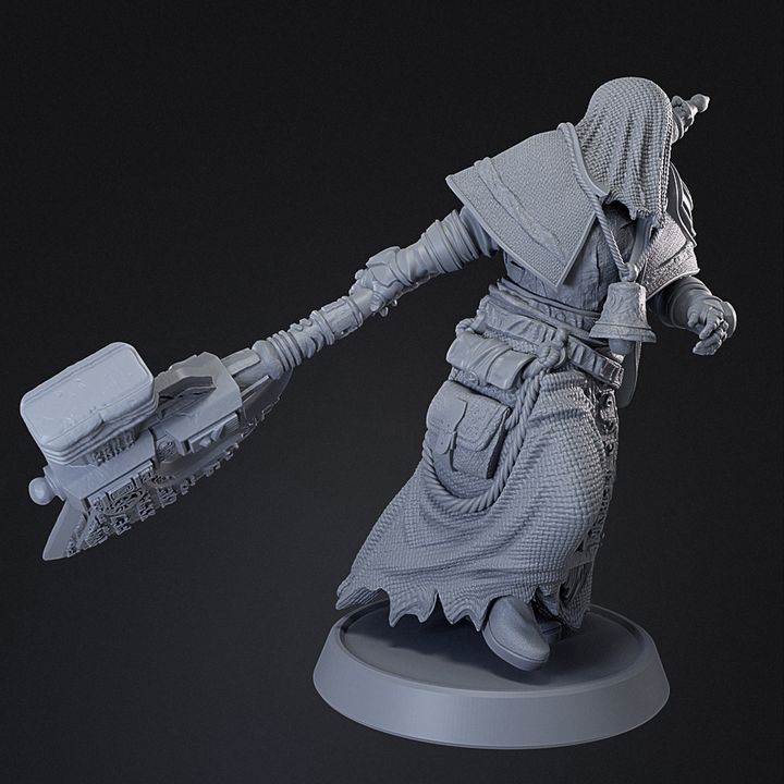 Trench Crusade - Leper Executioner