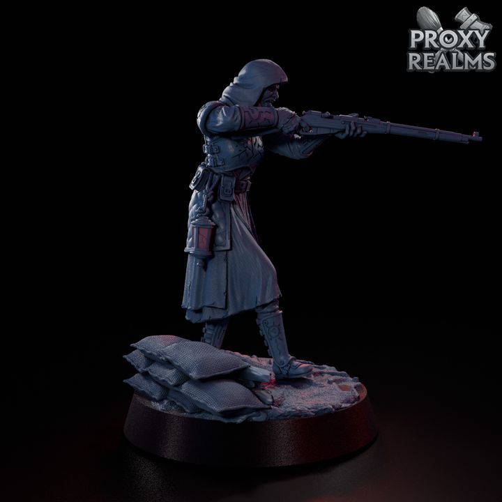 Trench Crusade - Propagator Of Ash