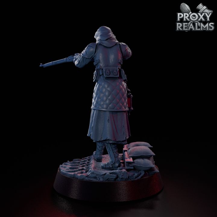 Trench Crusade - Propagator Of Ash