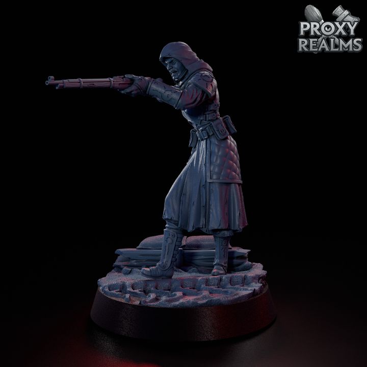 Trench Crusade - Propagator Of Ash