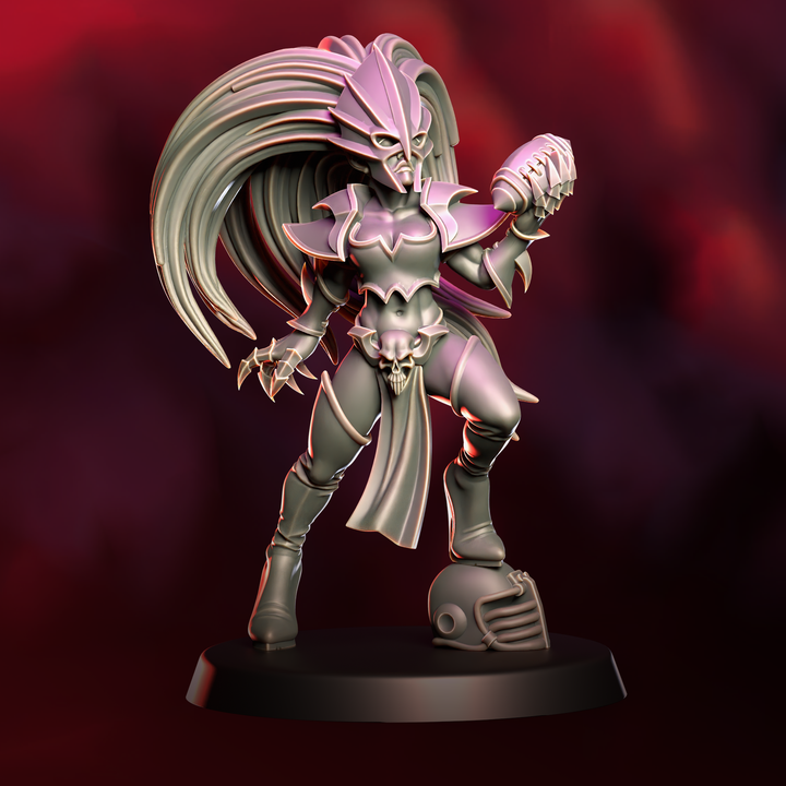 WITCH QUEEN STAR PLAYER
