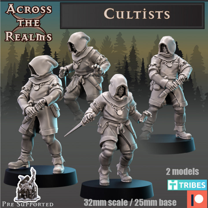 CULTISTS