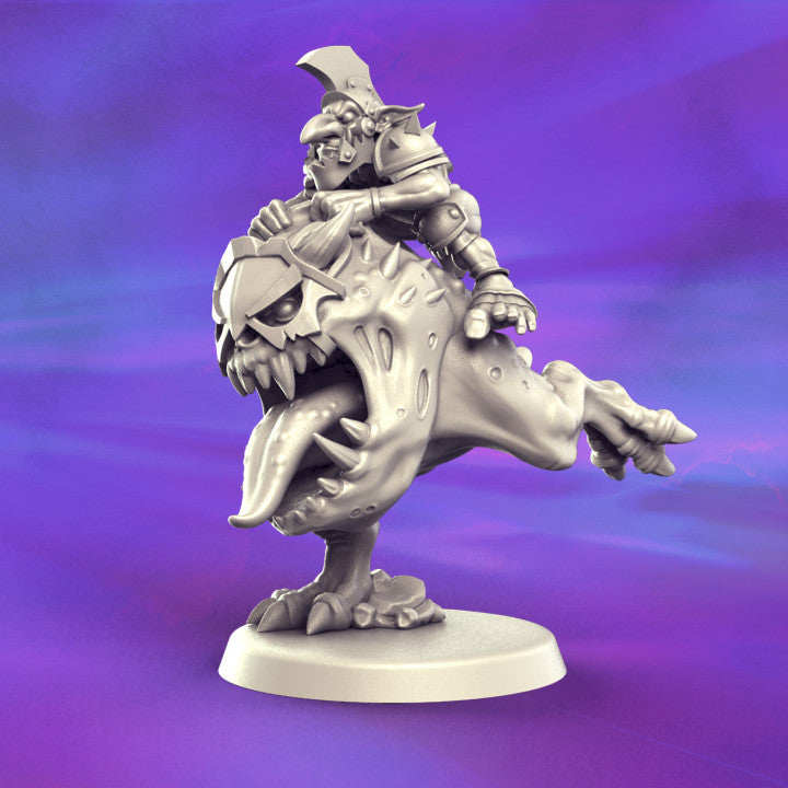 28mm Goblin Star Player