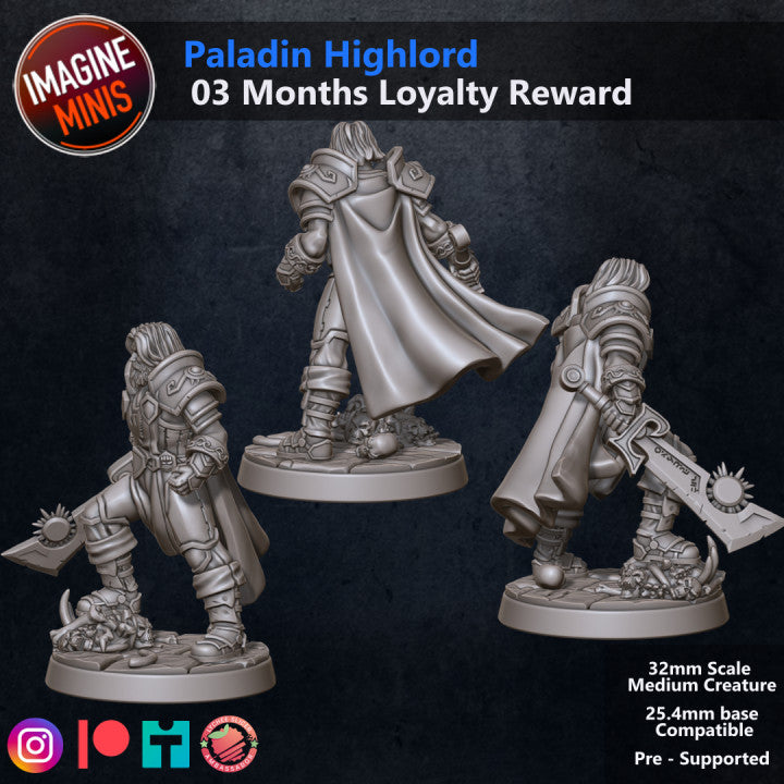 PALADIN HIGHLORD