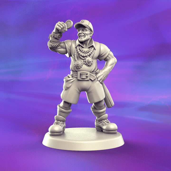 28mm Human Referee