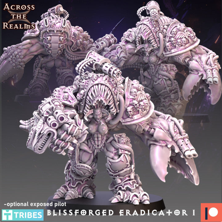 BLISSFORGED ERADICATOR 1