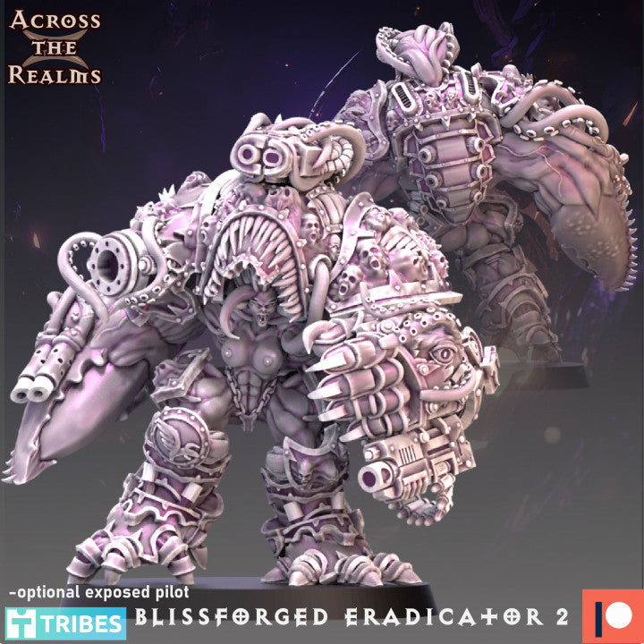 BLISSFORGED ERADICATOR 2
