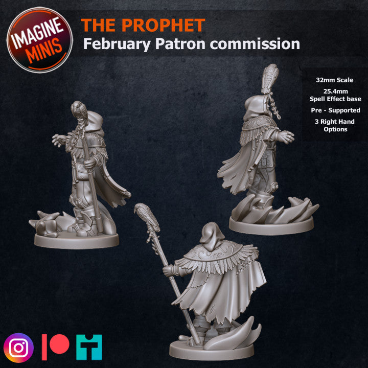 THE PROPHET