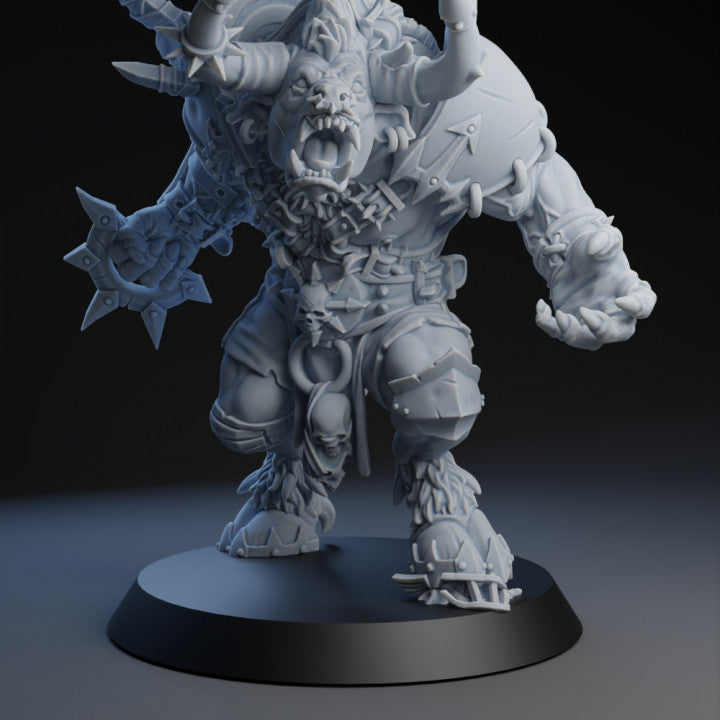 28mm Minotaur Star Player