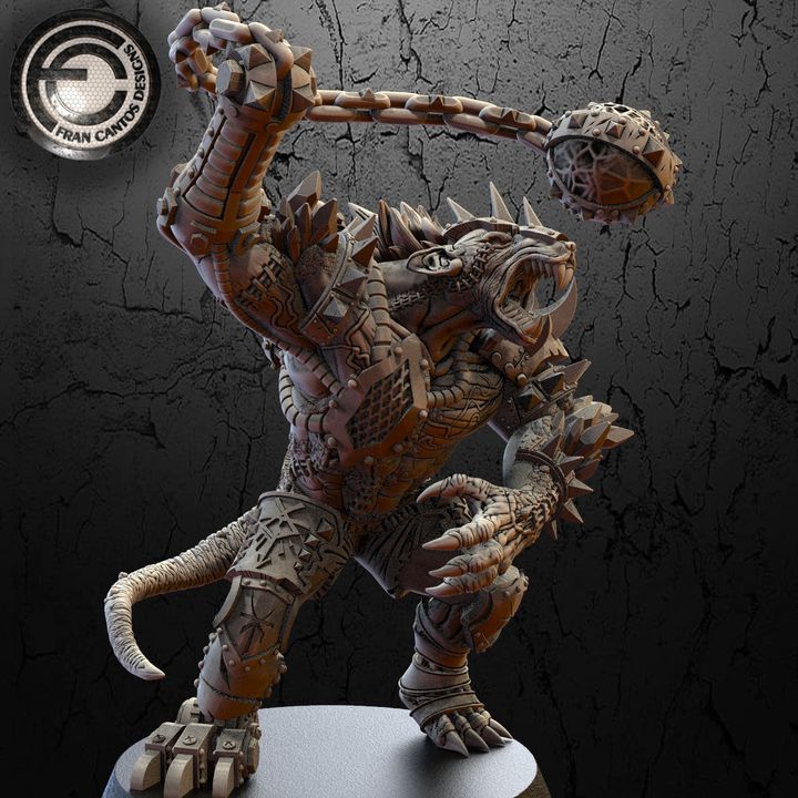 RAT OGRE STAR PLAYER