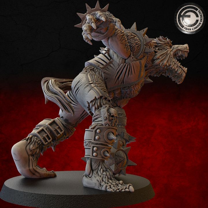 WEREWOLF STAR PLAYER