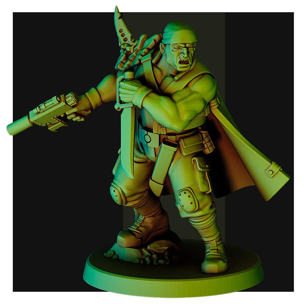28mm Tunnel Rats Bug Hunters 2