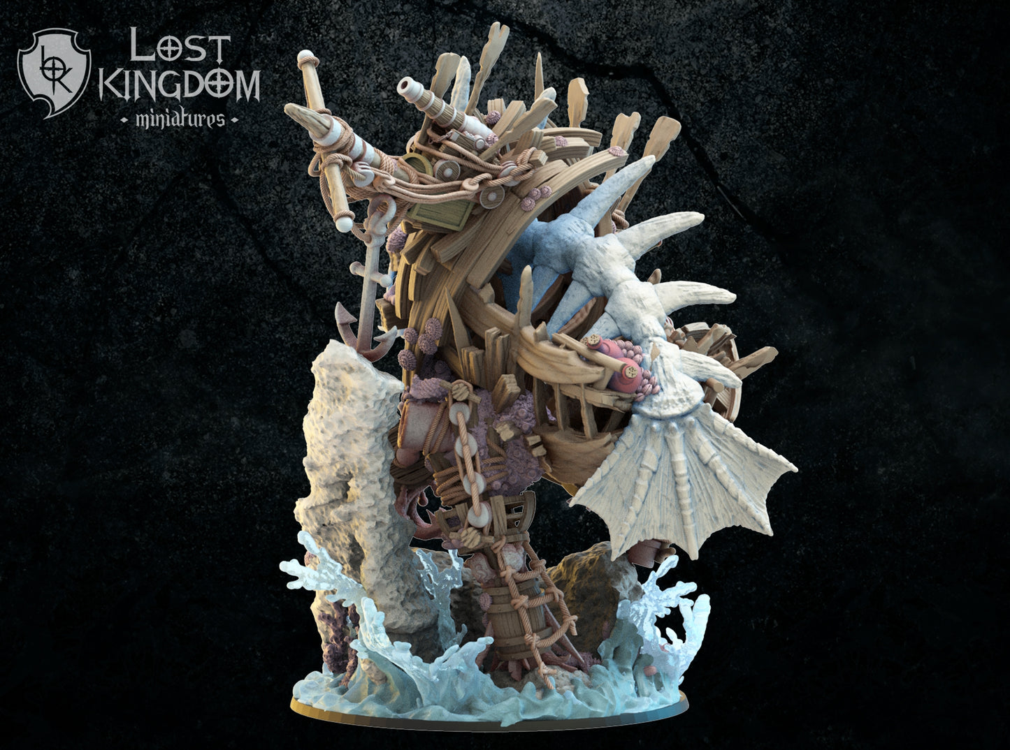 28mm Abyssal Golem