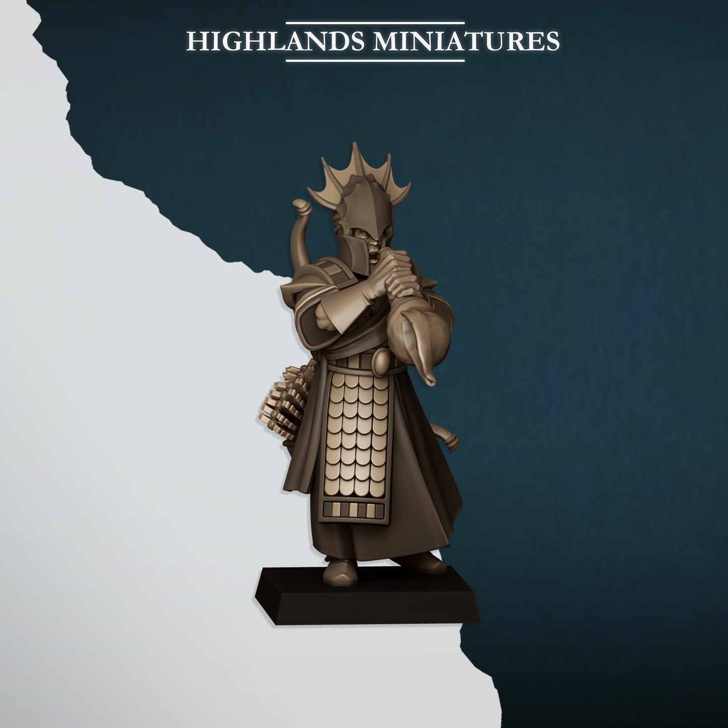 28mm Aegean Sea Guard - Aegean Elves