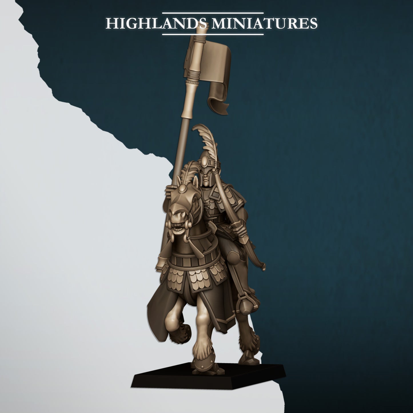 28mm Aegean Sea Hippeis - Aegean Elves