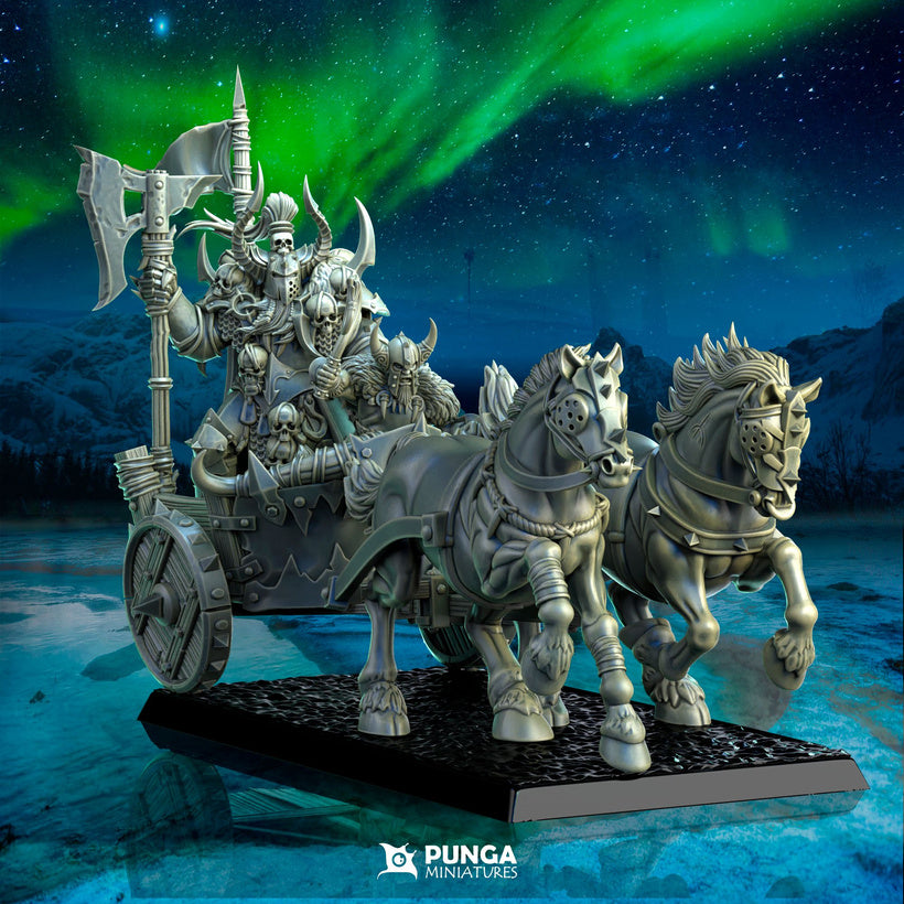 ASHBORN CHARIOT