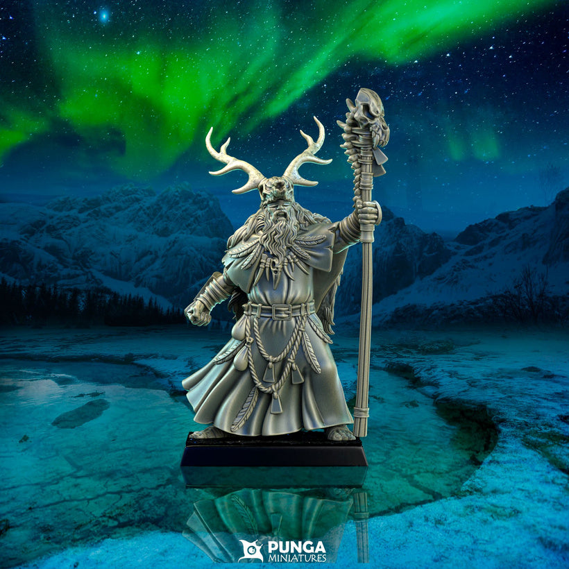 ASHBORN HORDE ASHSPEAKER SHAMAN