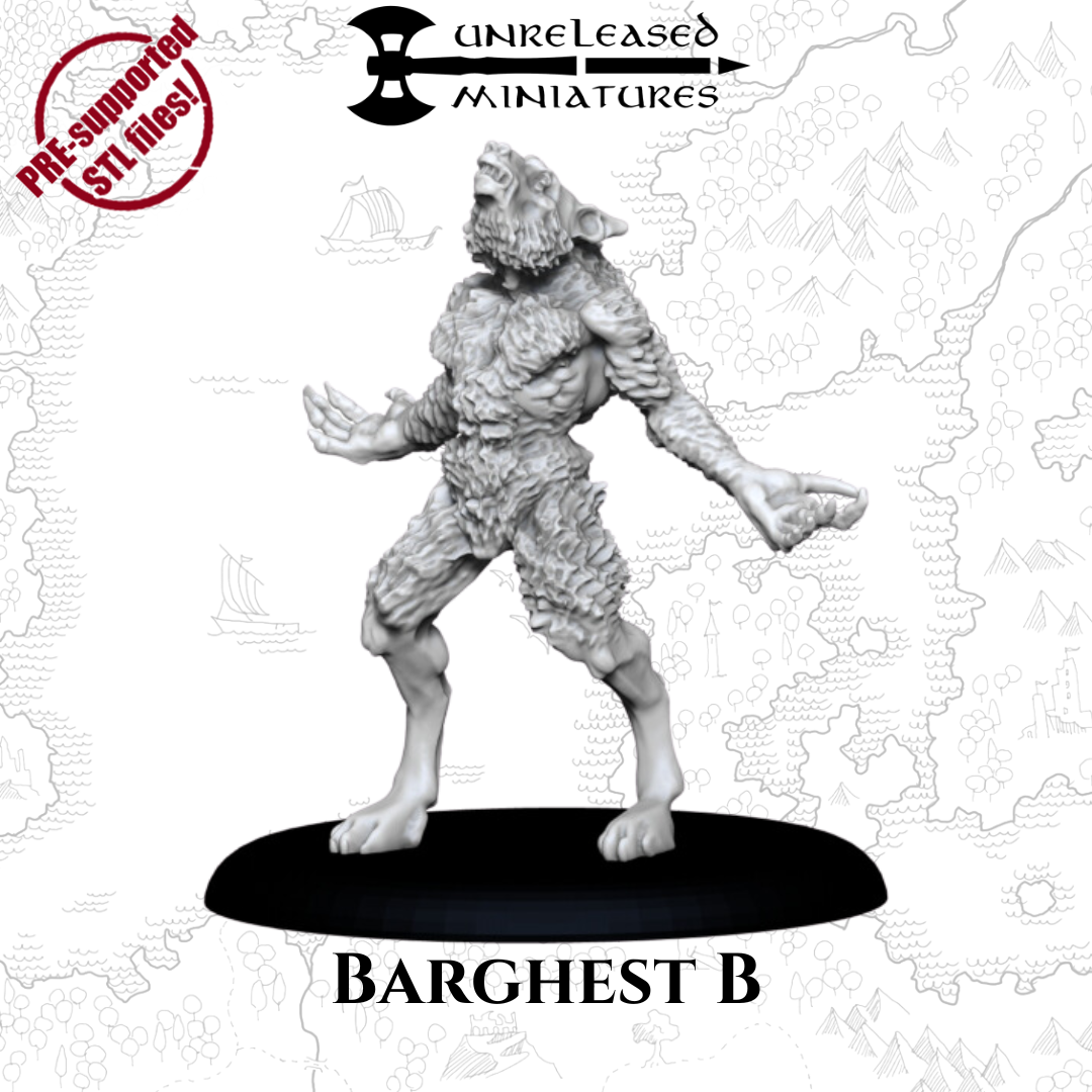 28mm Barghest B