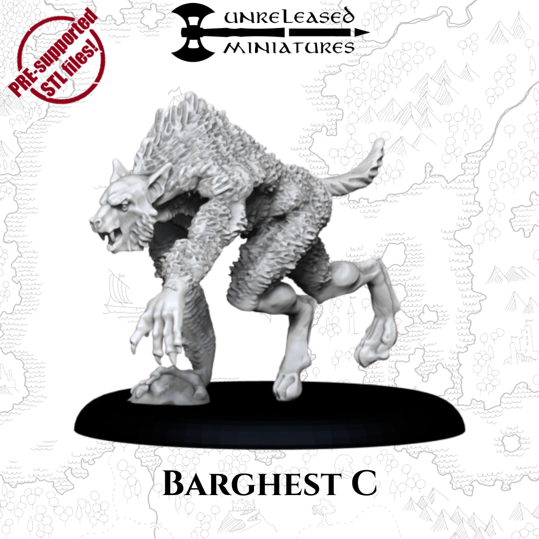 28mm Barghest C