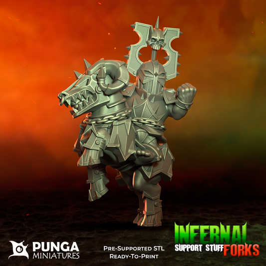 28mm Chaos Ramstein Star Player