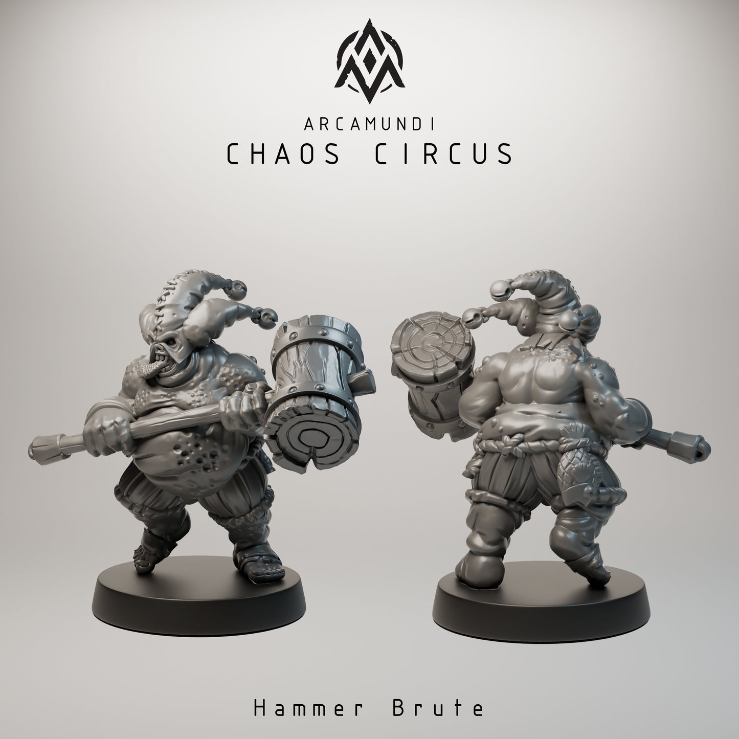 CHAOS CIRCUS HAMMER BRUTE