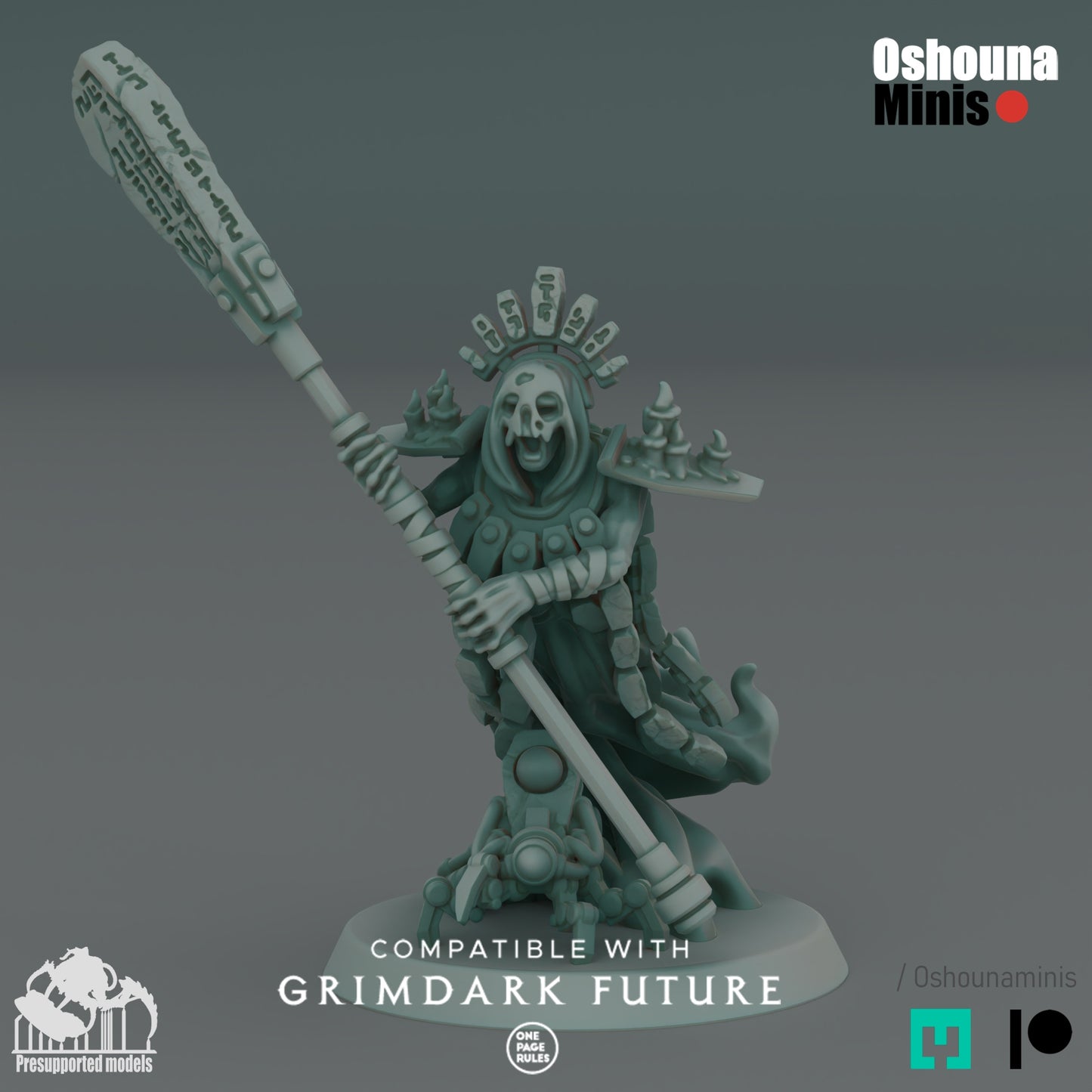 28mm Oracle