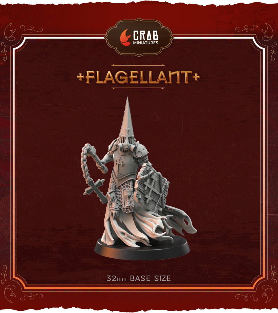 Wraith Pilgrims - Flagellant
