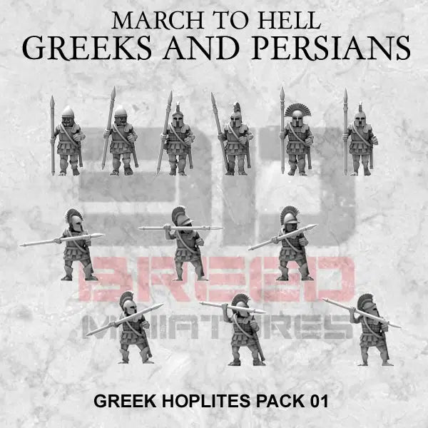 28mm Hopilites