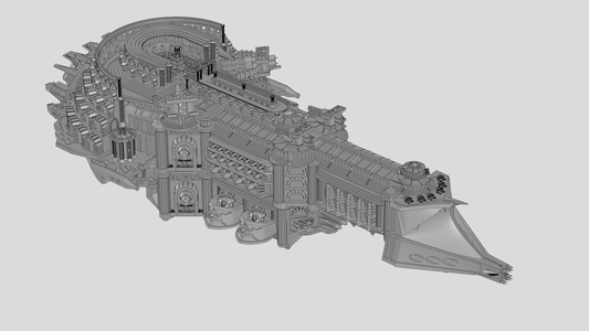 Galea Class Battleship