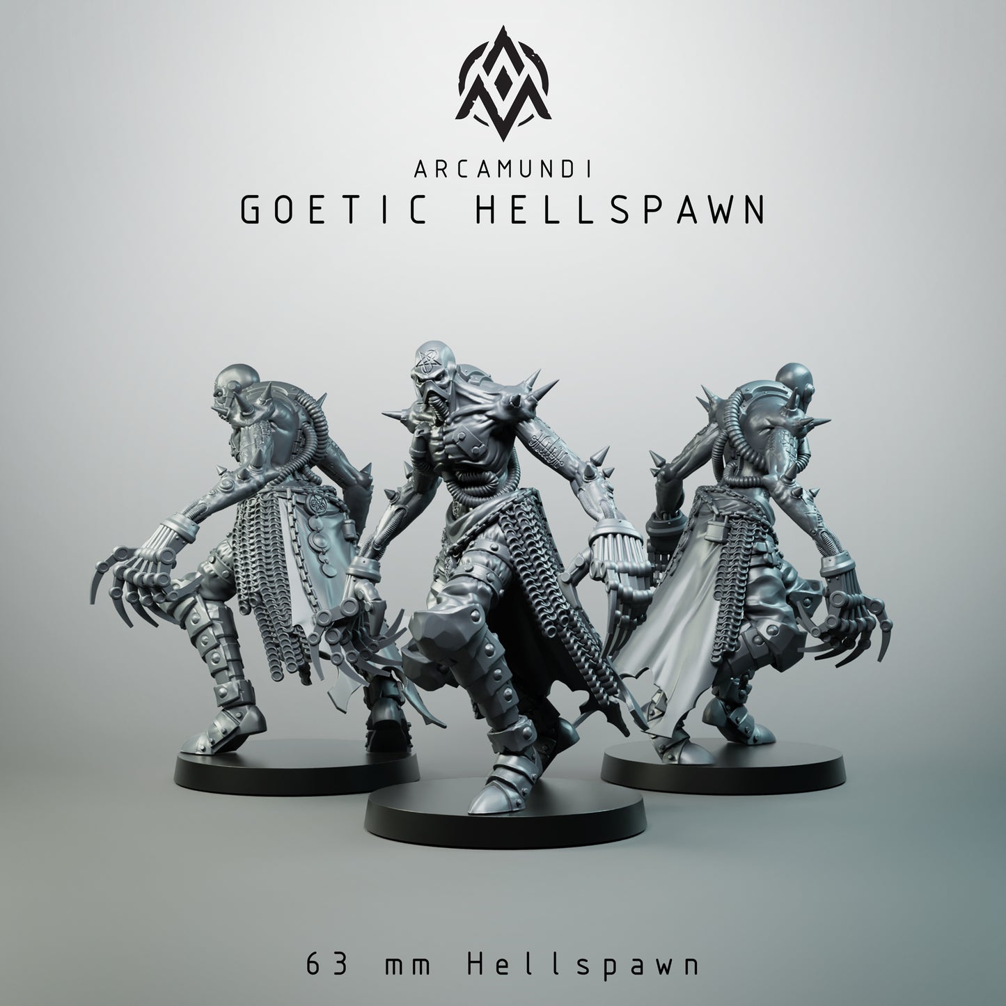 Goetic Hellspawn