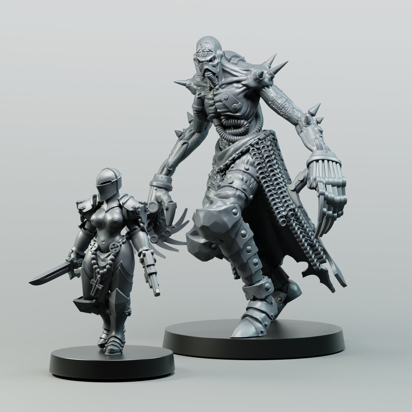 Goetic Hellspawn