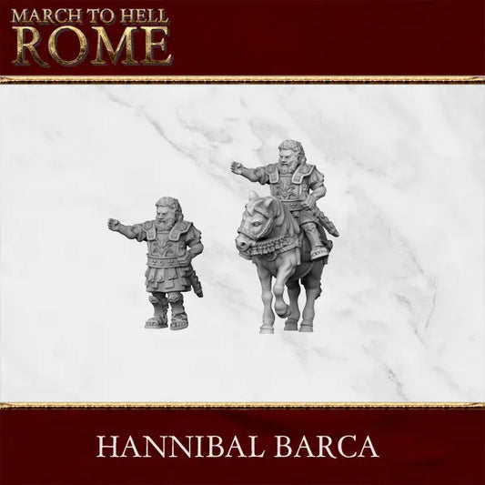 28mm Hannibal Barca