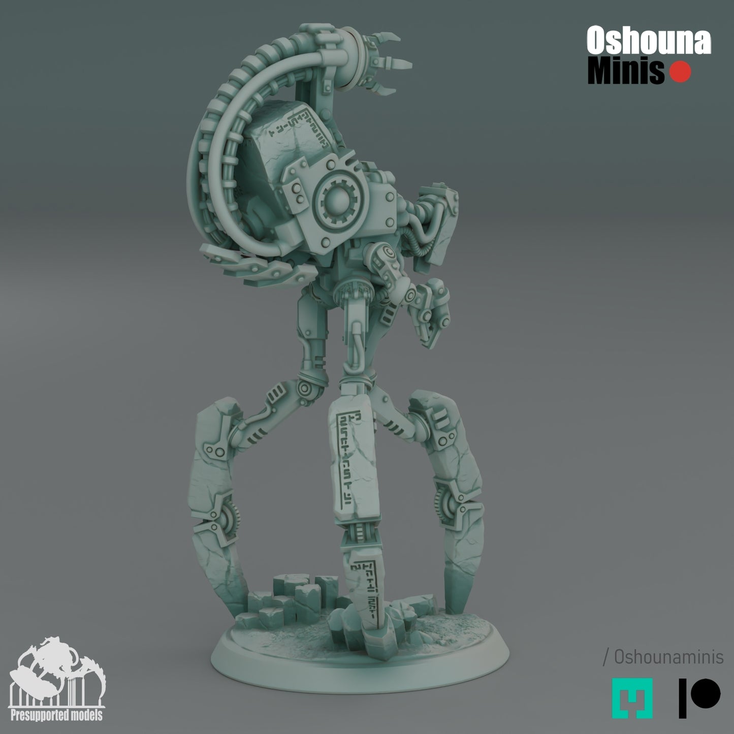 28mm Horizon Walker
