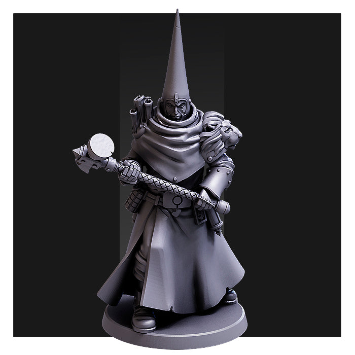 28mm The Penitents