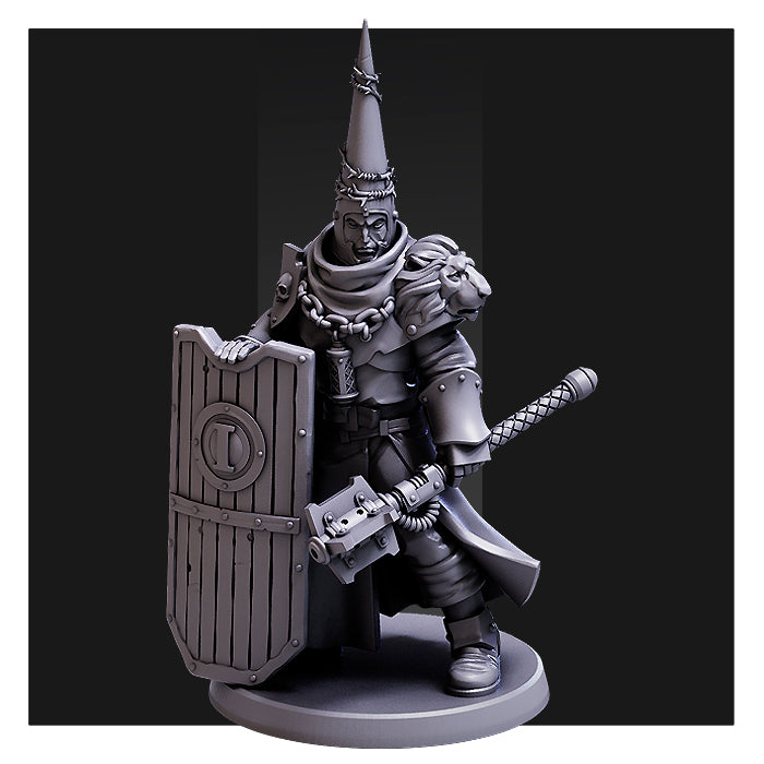 28mm The Penitents