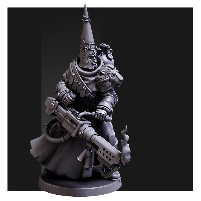 28mm The Penitents