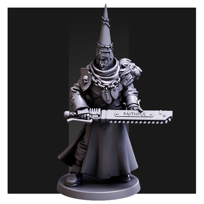 28mm The Penitents