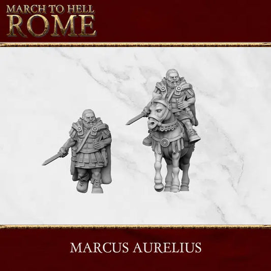 15mm Marcus Aurelius