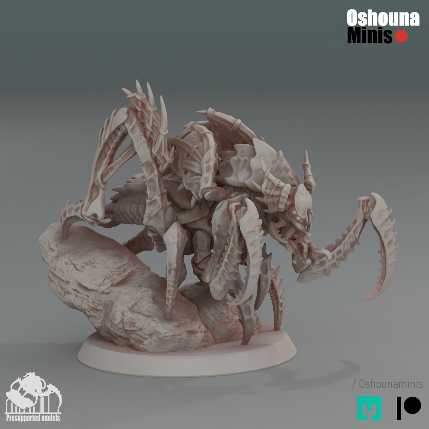 28mm King Leaper