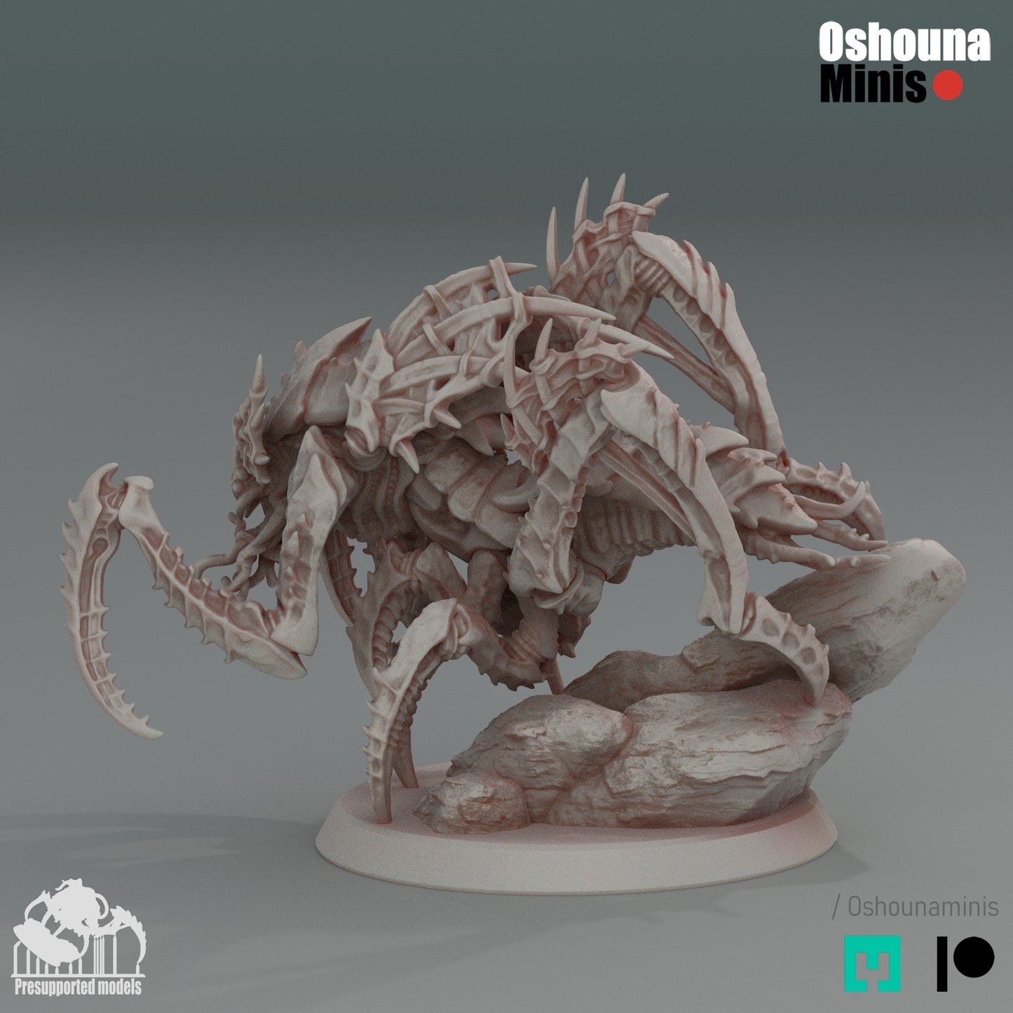 28mm King Leaper