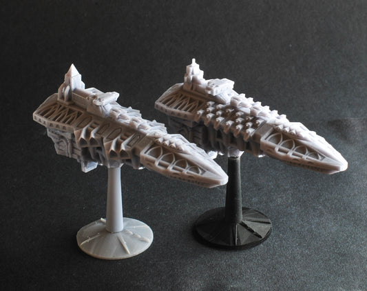 Strix Class Heavy Cruiser