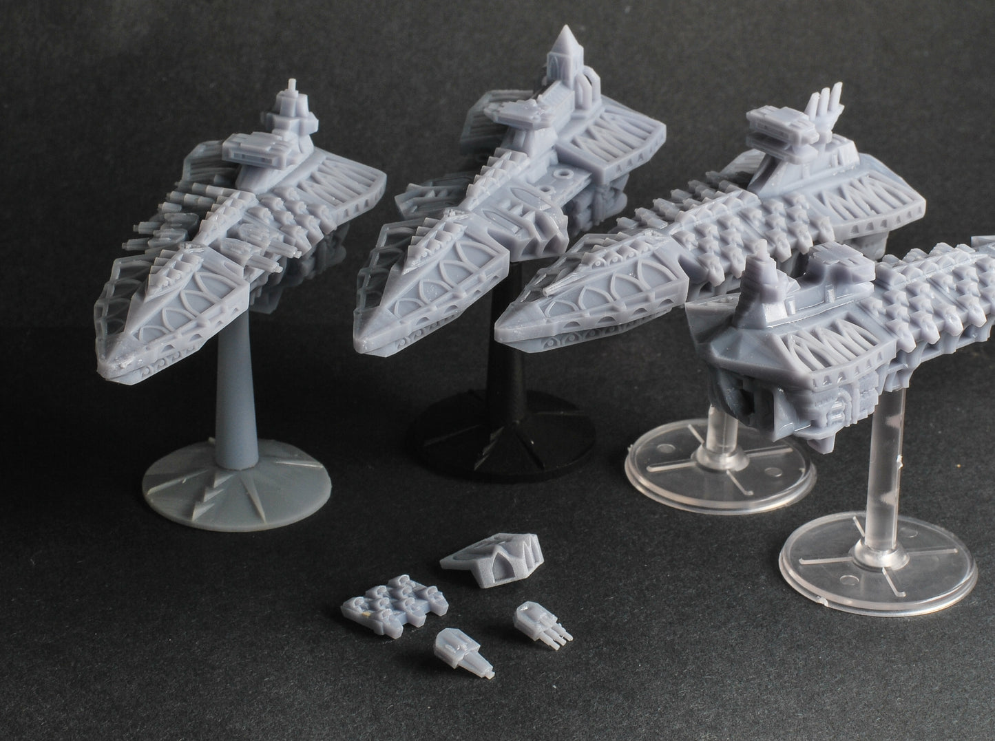 Drekavac Class Cruiser