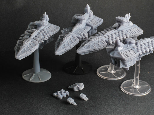 Drekavac Class Cruiser