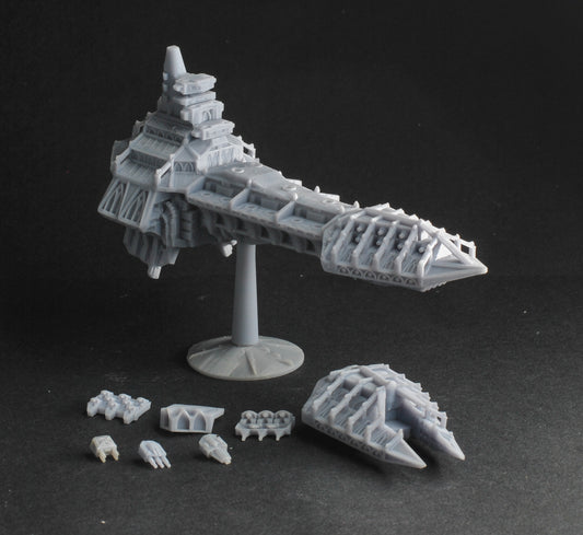 Glaistig Class Battleship