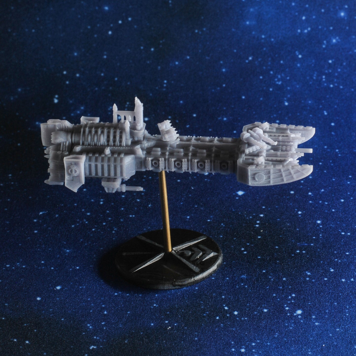 Fist Class Cruiser