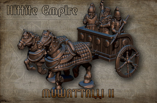28mm Muwattali II General