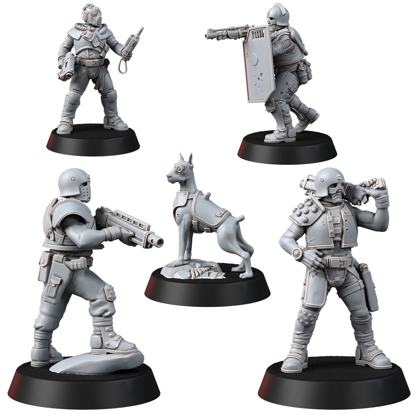 28mm Nightshift