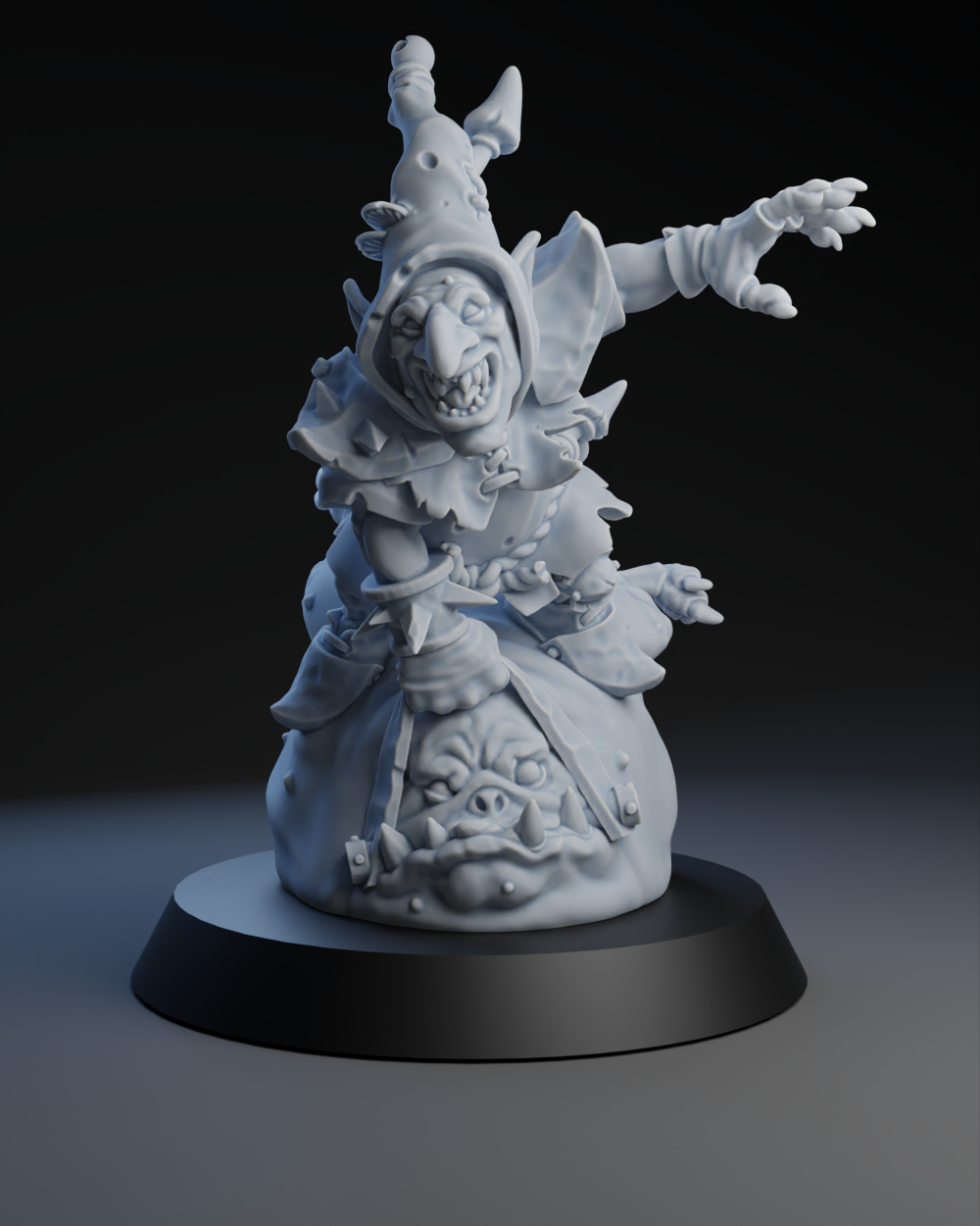 Fungitz Pogo Squig Variant